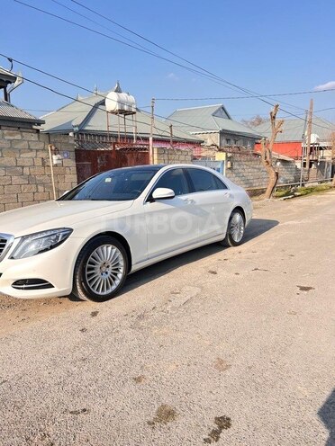 Mercedes S 400 2015, 365,000 km - 3.0 l - Sumqayıt