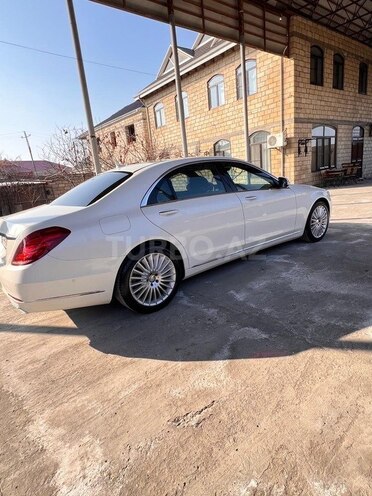 Mercedes S 400 2015, 365,000 km - 3.0 l - Sumqayıt