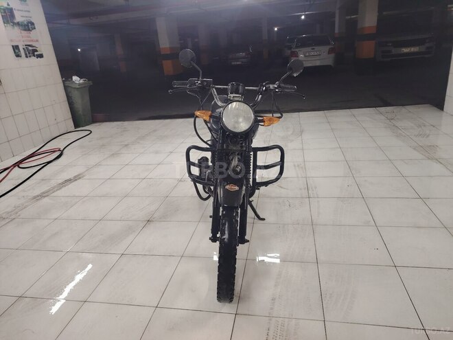 Tufan M50 2022, 30,000 km - 0.1 l - Bakı