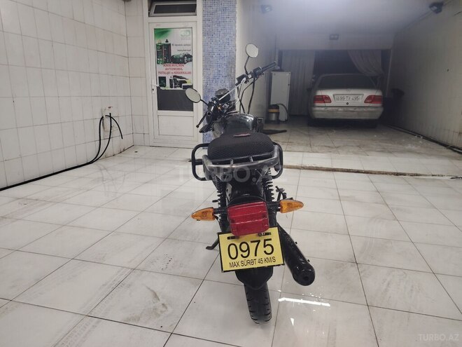 Tufan M50 2022, 30,000 km - 0.1 l - Bakı