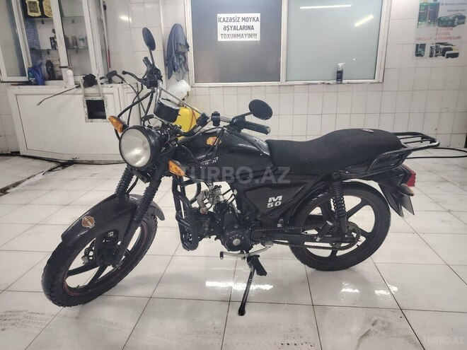 Tufan M50 2022, 30,000 km - 0.1 l - Bakı