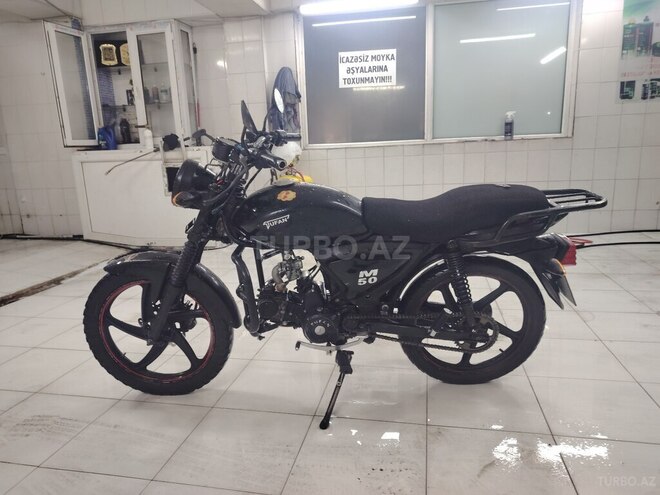 Tufan M50 2022, 30,000 km - 0.1 l - Bakı