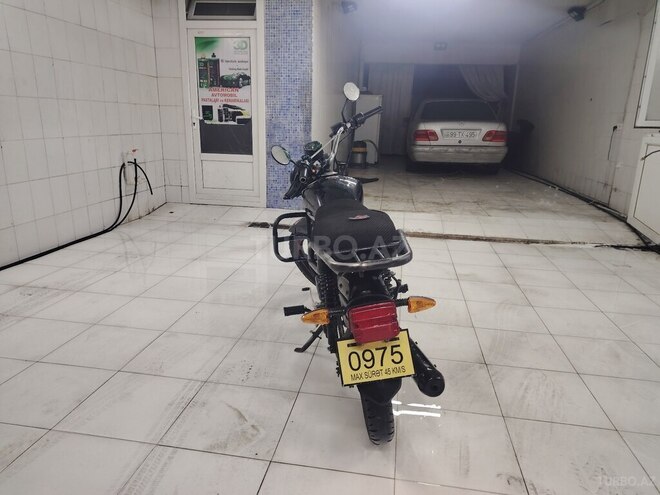 Tufan M50 2022, 30,000 km - 0.1 l - Bakı