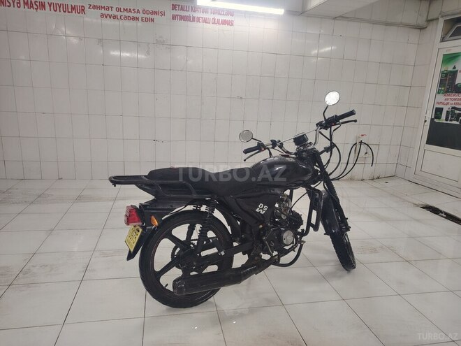 Tufan M50 2022, 30,000 km - 0.1 l - Bakı