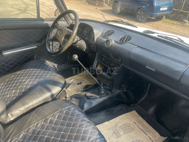 LADA (VAZ) 21011 1982, 100,000 km - 1.2 л - Zaqatala