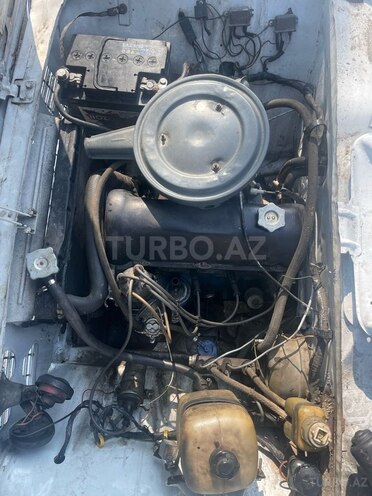 LADA (VAZ) 21011 1982, 100,000 km - 1.2 л - Zaqatala