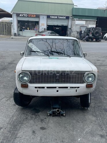 LADA (VAZ) 21011 1982, 100,000 km - 1.2 л - Zaqatala
