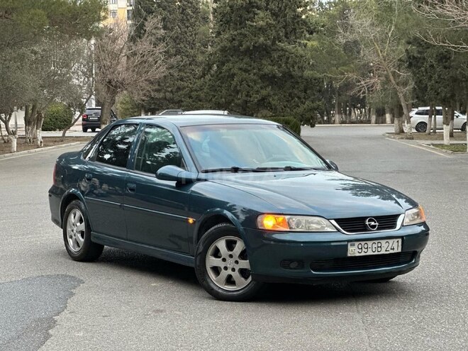 Opel Vectra 2001, 258,741 km - 1.6 l - Sumqayıt