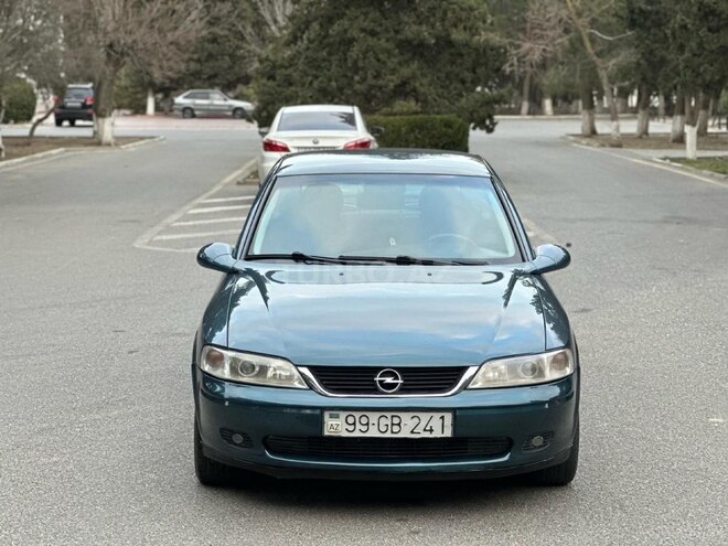 Opel Vectra 2001, 258,741 km - 1.6 l - Sumqayıt