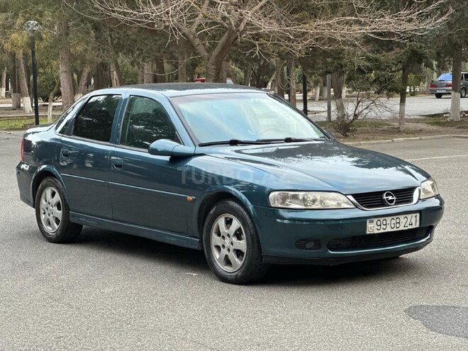 Opel Vectra 2001, 258,741 km - 1.6 l - Sumqayıt