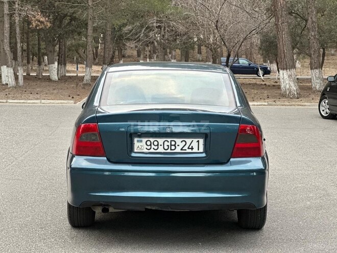 Opel Vectra 2001, 258,741 km - 1.6 l - Sumqayıt