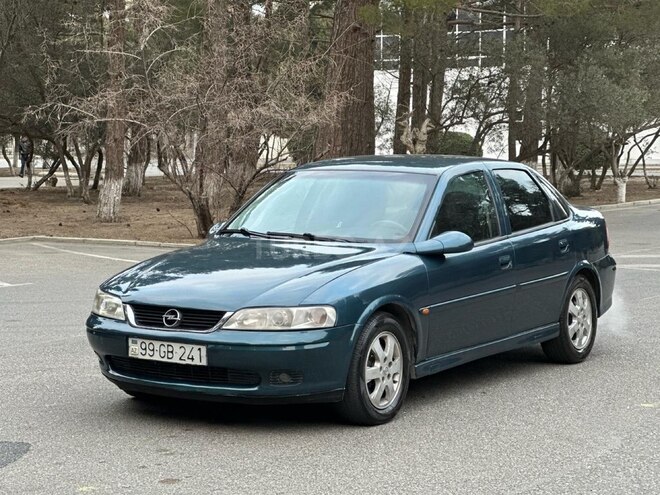 Opel Vectra 2001, 258,741 km - 1.6 l - Sumqayıt