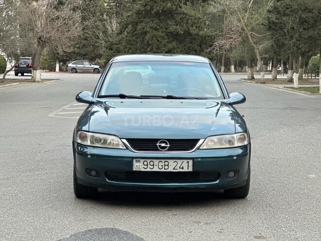 Opel Vectra 2001, 258,741 km - 1.6 l - Sumqayıt