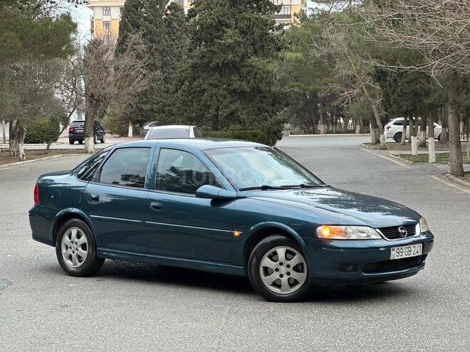 Opel Vectra 2001, 258,741 km - 1.6 l - Sumqayıt