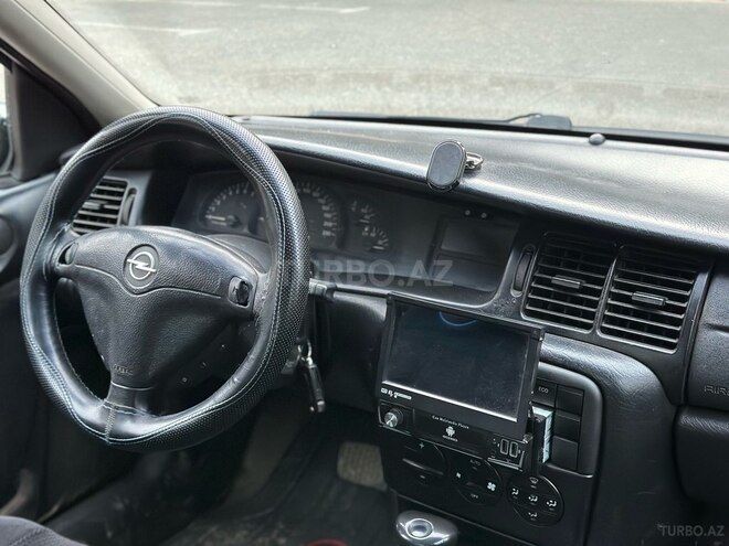 Opel Vectra 2001, 258,741 km - 1.6 l - Sumqayıt