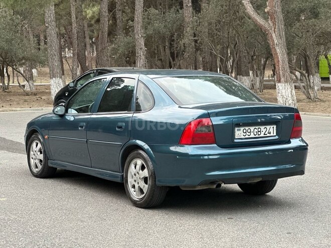 Opel Vectra 2001, 258,741 km - 1.6 l - Sumqayıt