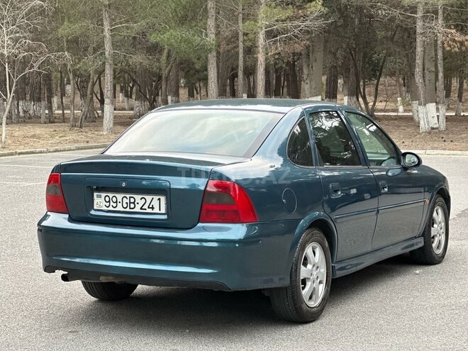 Opel Vectra 2001, 258,741 km - 1.6 l - Sumqayıt