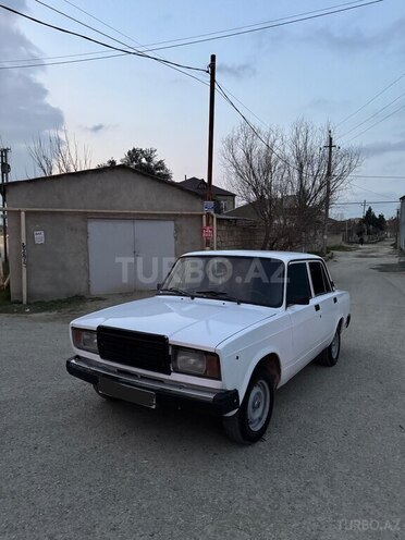 LADA (VAZ) 2107 2005, 21,212 km - 1.6 л - Bakı