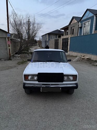 LADA (VAZ) 2107 2005, 21,212 km - 1.6 л - Bakı
