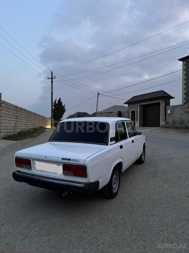 LADA (VAZ) 2107 2005, 21,212 km - 1.6 л - Bakı