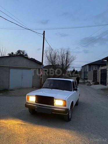 LADA (VAZ) 2107 2005, 21,212 km - 1.6 л - Bakı