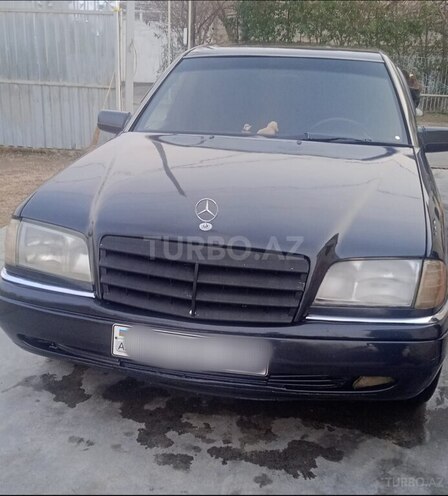 Mercedes C 180 1994, 345,670 km - 1.8 l - Ucar