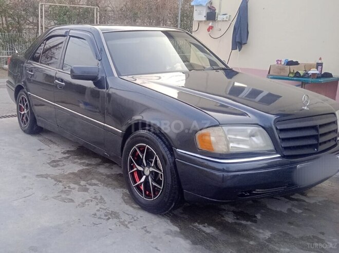 Mercedes C 180 1994, 345,670 km - 1.8 l - Ucar