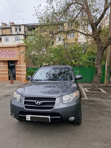 Hyundai Santa Fe 2006, 280,000 km - 2.2 л - Bakı