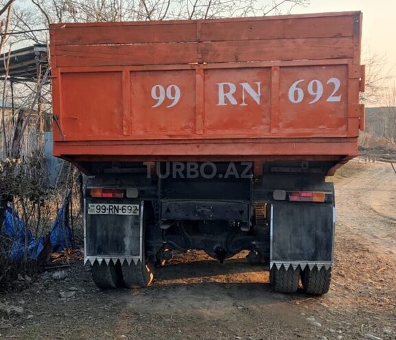 KamAz 55111 1988, 255,000 km - 11.0 l - Füzuli