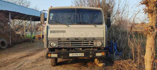 KamAz 55111 1988, 255,000 km - 11.0 l - Füzuli