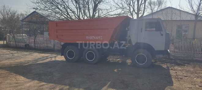 KamAz 55111 1988, 255,000 km - 11.0 l - Füzuli