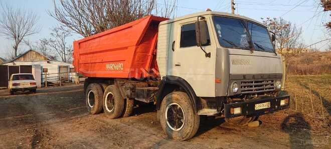 KamAz 55111 1988, 255,000 km - 11.0 l - Füzuli