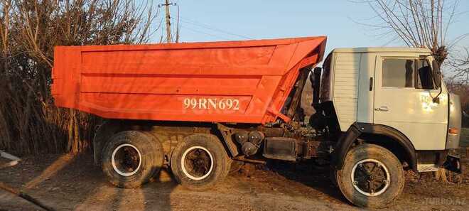 KamAz 55111 1988, 255,000 km - 11.0 l - Füzuli
