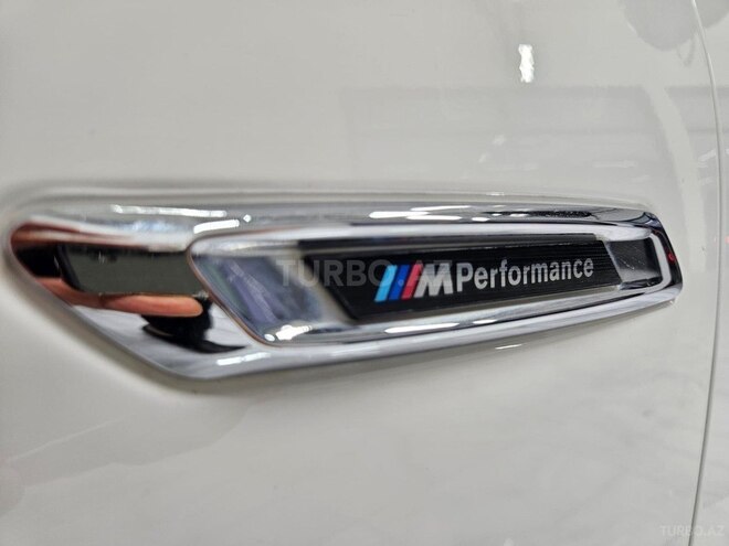 BMW 520 2015, 210,000 km - 2.0 l - Bakı