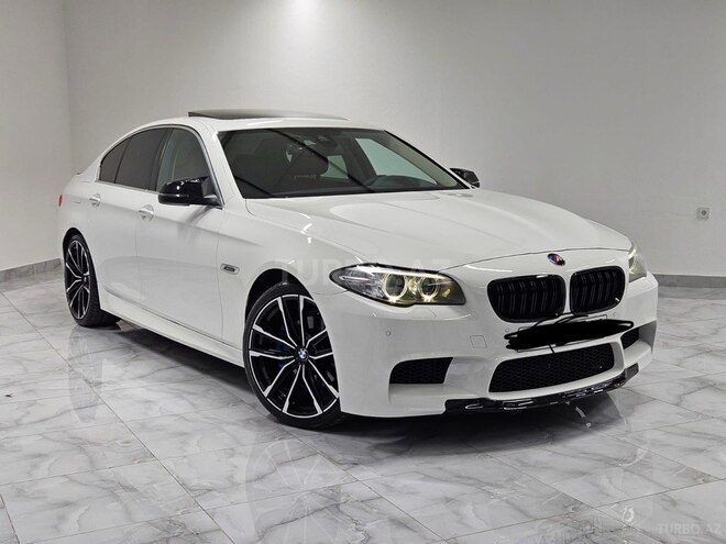 BMW 520 2015, 210,000 km - 2.0 l - Bakı