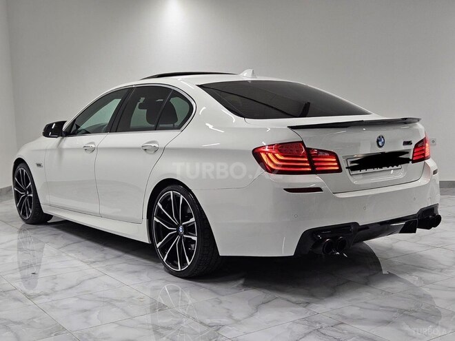 BMW 520 2015, 210,000 km - 2.0 l - Bakı