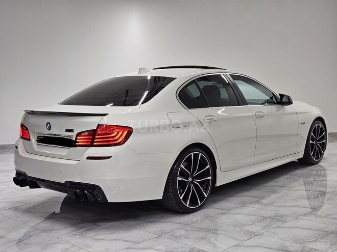 BMW 520 2015, 210,000 km - 2.0 l - Bakı