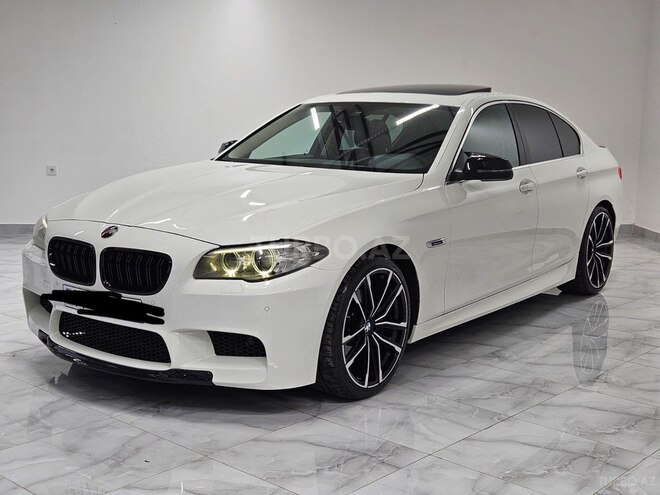BMW 520 2015, 210,000 km - 2.0 l - Bakı
