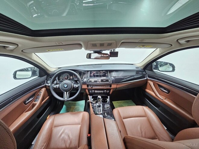 BMW 520 2015, 210,000 km - 2.0 l - Bakı