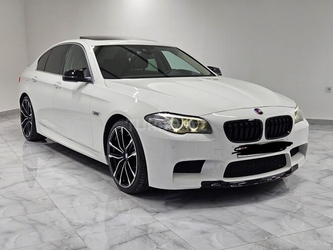 BMW 520 2015, 210,000 km - 2.0 l - Bakı