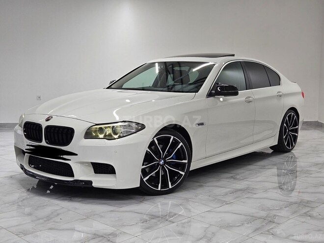 BMW 520 2015, 210,000 km - 2.0 l - Bakı