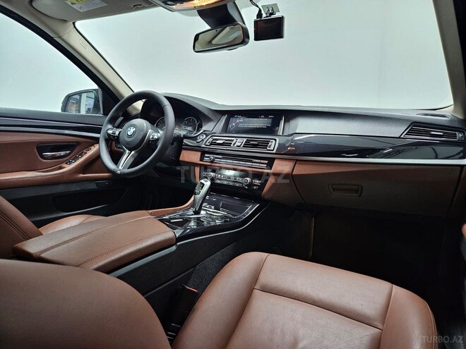 BMW 520 2015, 210,000 km - 2.0 l - Bakı