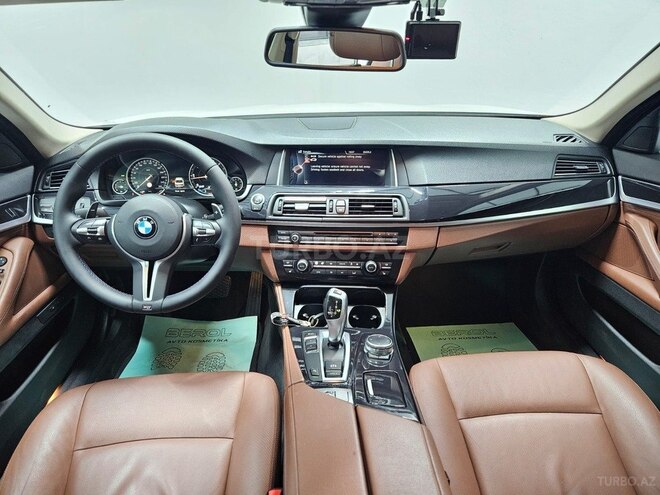 BMW 520 2015, 210,000 km - 2.0 l - Bakı