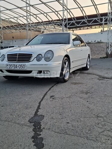 Mercedes E 200 2000, 346,907 km - 2.0 l - Gəncə