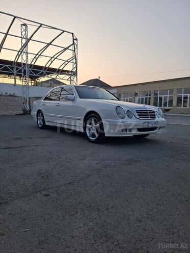 Mercedes E 200 2000, 346,907 km - 2.0 l - Gəncə
