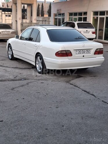 Mercedes E 200 2000, 346,907 km - 2.0 l - Gəncə