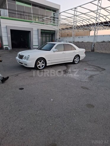 Mercedes E 200 2000, 346,907 km - 2.0 l - Gəncə