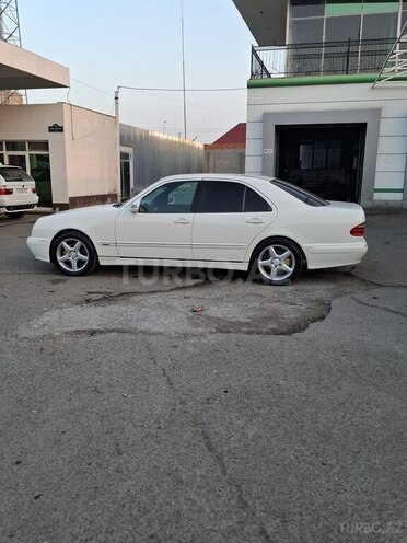 Mercedes E 200 2000, 346,907 km - 2.0 l - Gəncə