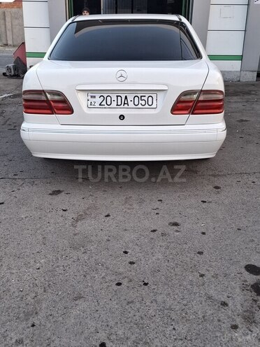 Mercedes E 200 2000, 346,907 km - 2.0 l - Gəncə