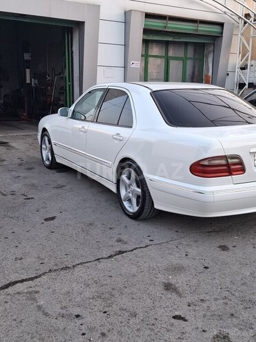 Mercedes E 200 2000, 346,907 km - 2.0 l - Gəncə